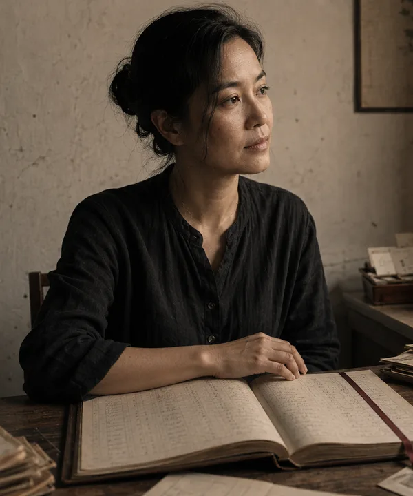 Maeve Suthira Vale